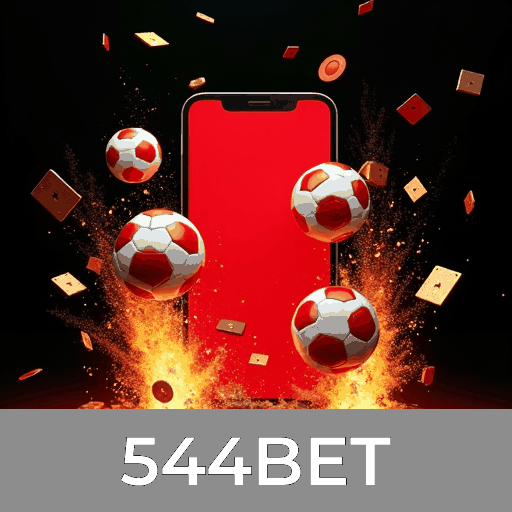 544BET: Slots - Mega Prêmios, Jogos de Mesa - Estratégia, Real Dealer - Imersão Completa