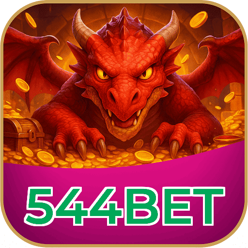 544BET Logo