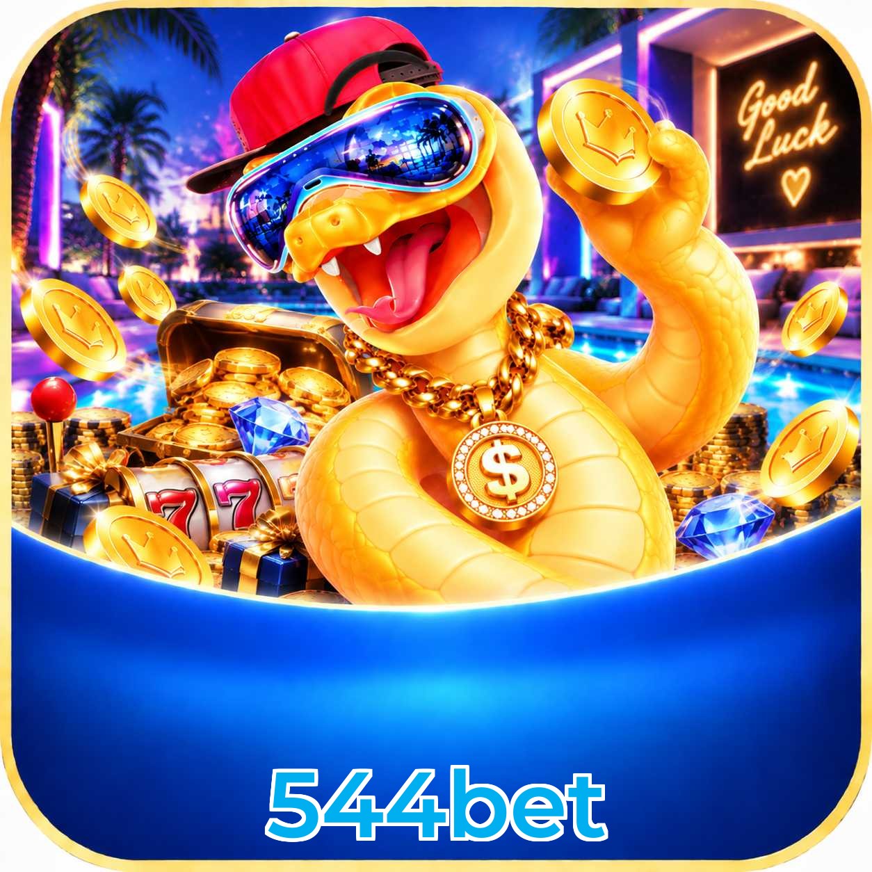 Pacote Completo do App 544bet