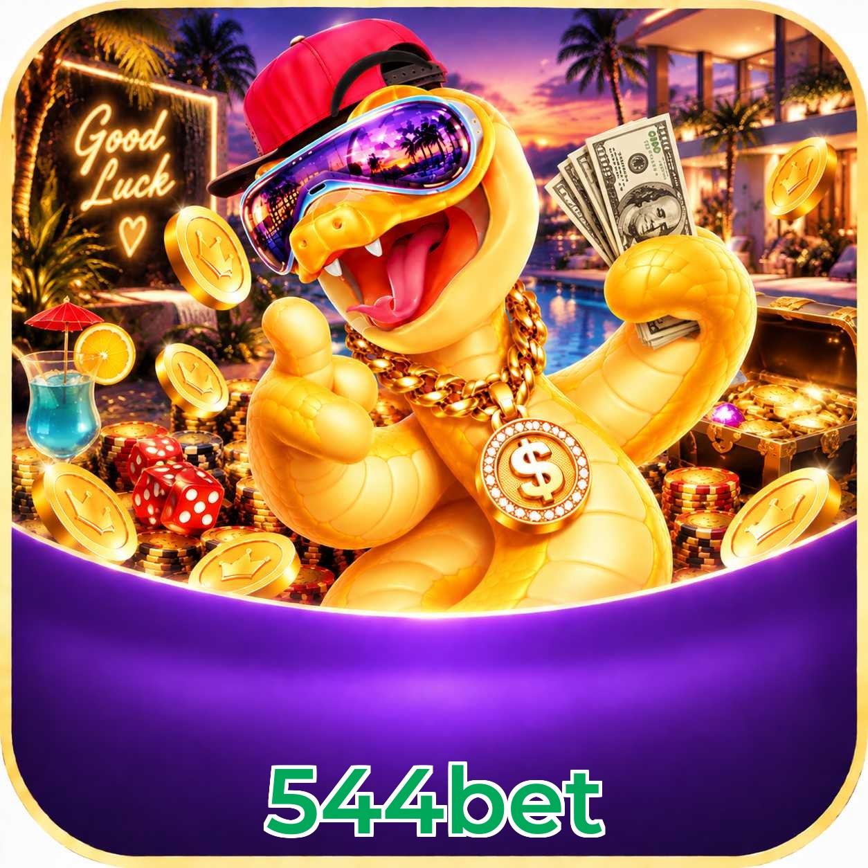 544bet Facebook - Página oficial com promoções e comunidade ativa