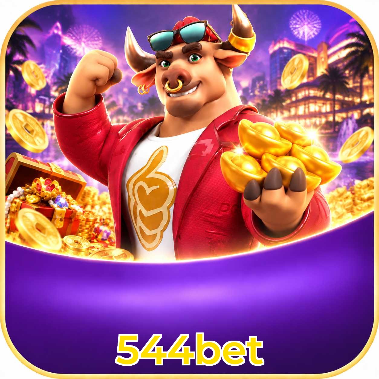544bet Facebook - Página oficial com promoções e comunidade ativa